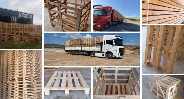 Malkara Euro Palet Fiyatları